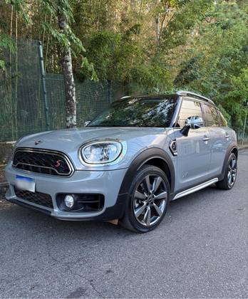 MINI COUNTRYMAN 2.0 16V TWINPOWER TURBO GASOLINA COOPER S ALL4 STEPTRONIC